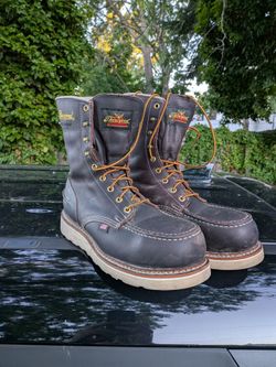 Thorogood Comp Toe Boots