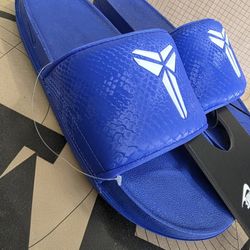 Nike Kobe Bryant x Offcourt Slide LA Dodgers Men's Size 11 