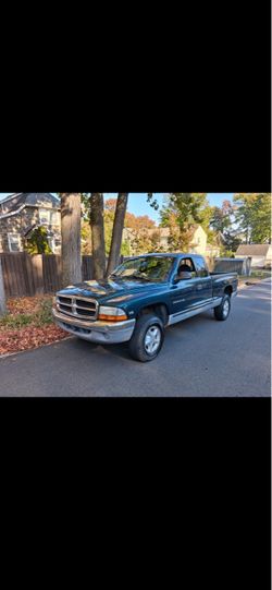 1997 Dodge Dakota