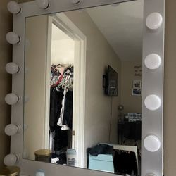 Vanity Mirror
