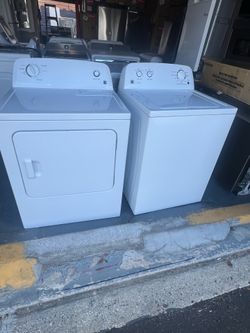 Washer & Dryer Set Kenmore Electric Good condition working perfect with warranty delivery available