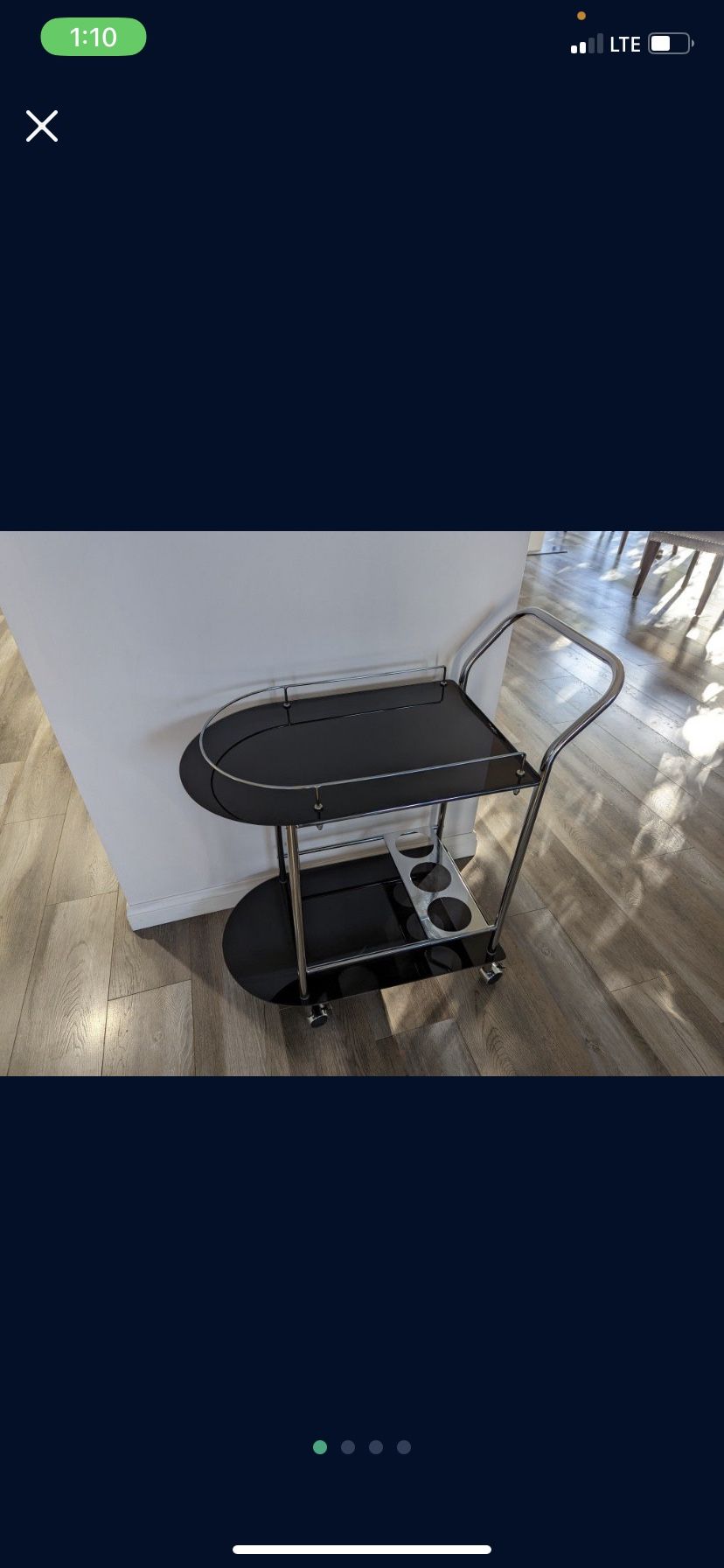 Bar Cart 
