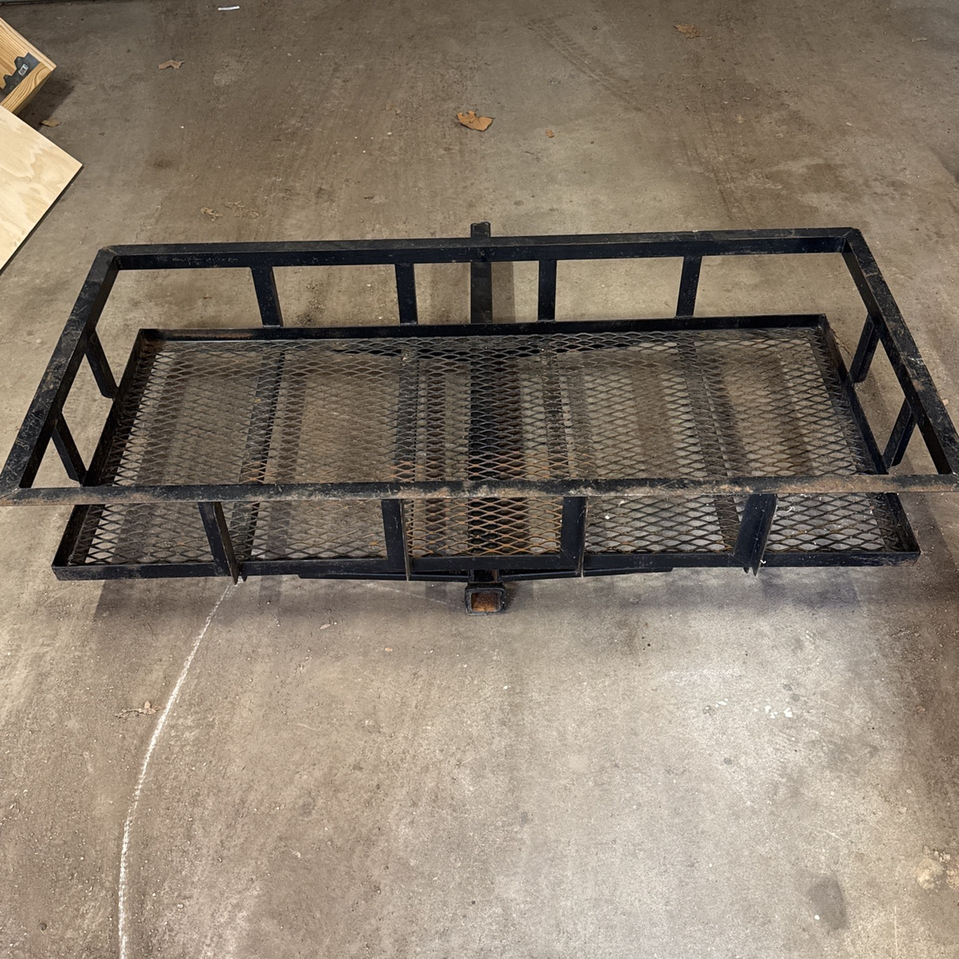 2” Receiver Hitch Cargo Basket