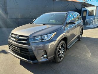 2018 Toyota Highlander