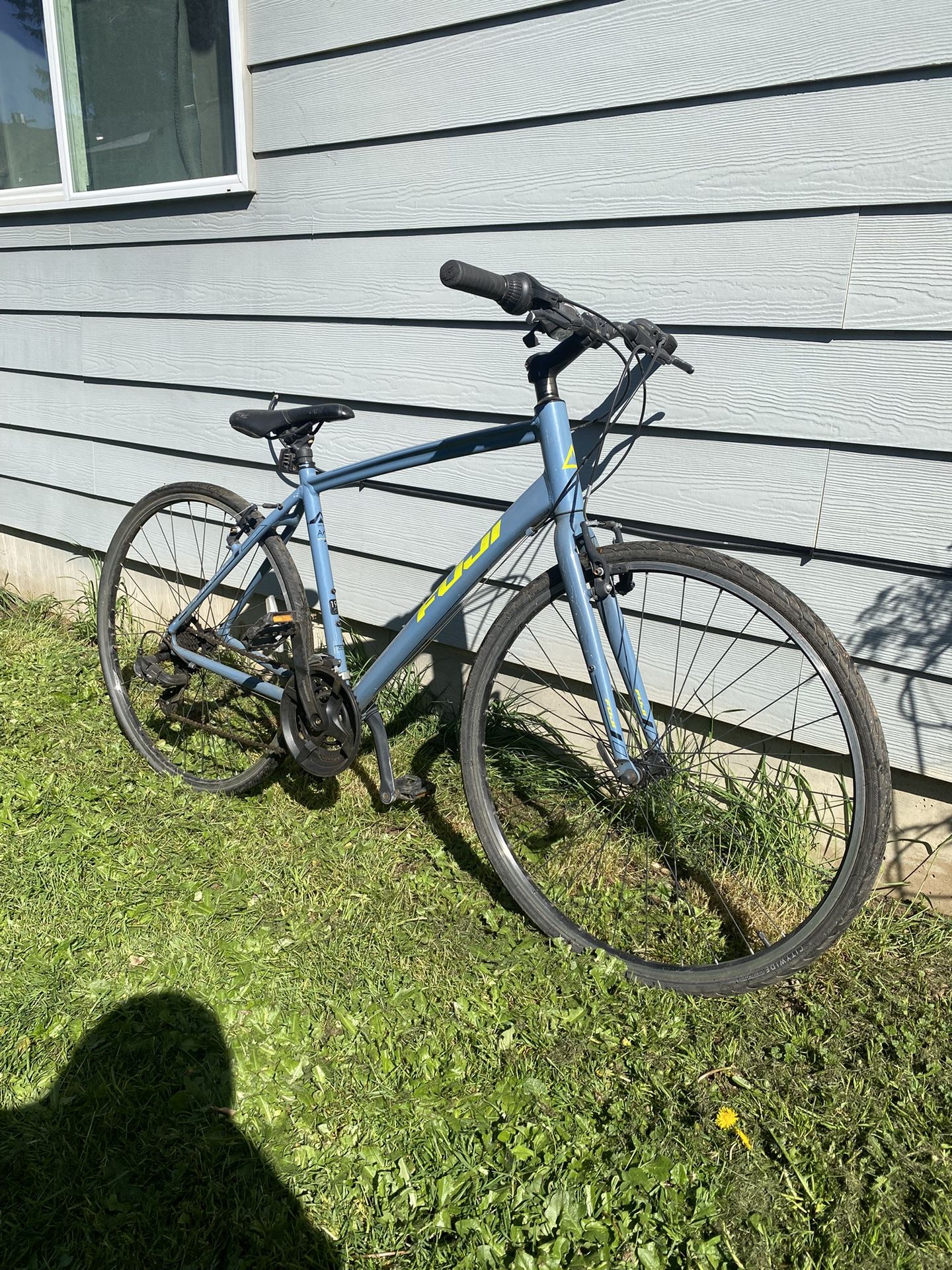Fuji Bicycle