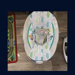 Bright Starts Baby Bouncing Seat 