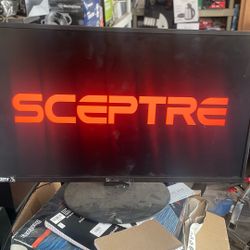 Sceptre Roughly 25 Inch Diagonal Computer Screen 