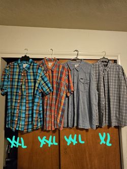 Mens Shirts
