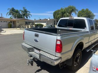 2011 Ford F-250