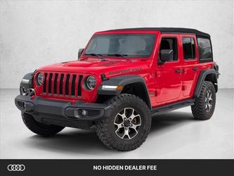 2021 Jeep Wrangler Unlimited