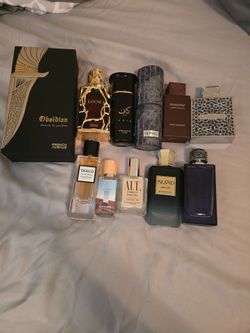French Avenue Kaaf Rayhaan Swiss Arabian Khadlaj Dolce and Gabbana