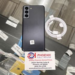 Samsung Galaxy S21 5G 128GB Unlocked 