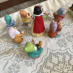 Snow White And 7 Dwarfs