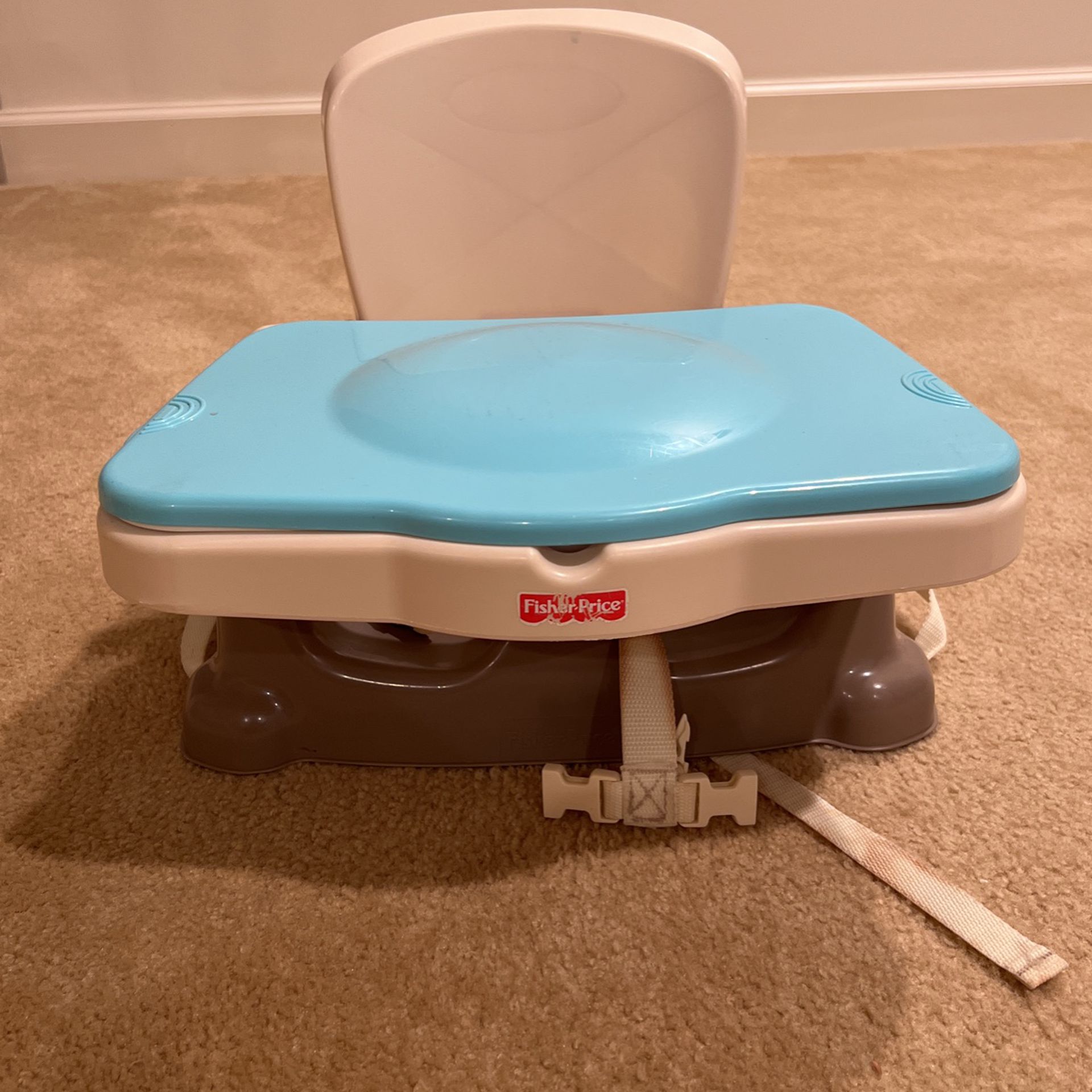 Baby Items - Booster Seat With Tray