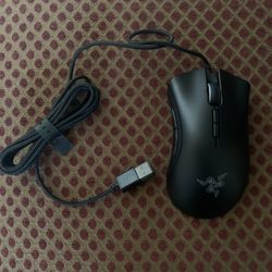 Razer Deathadder Elite Gaming Mouse