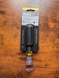 Klein Tools Beverage Tool Bottle Opener
