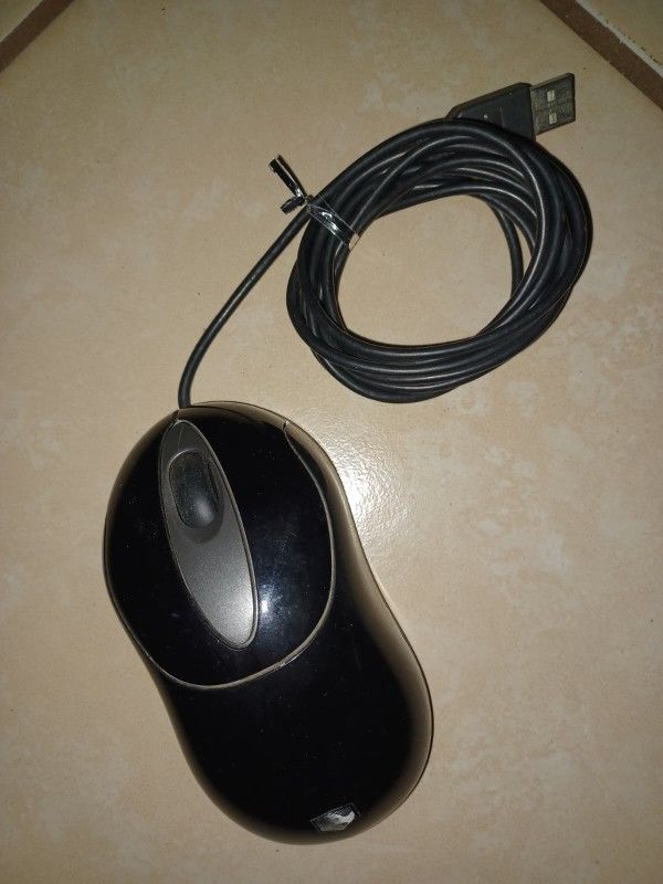 Wired Computer Mouse