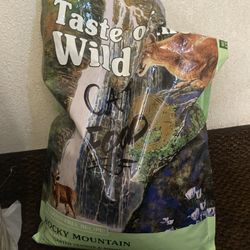 Taste Of The Wild Cat Food 