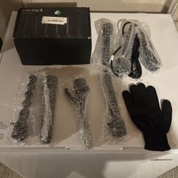 Elehot- Curling iron set