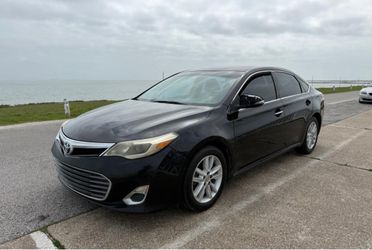2013 Toyota Avalon