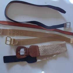 Women's Belts 
