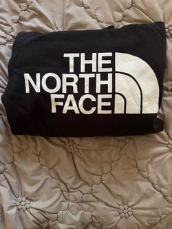 North Face sweater