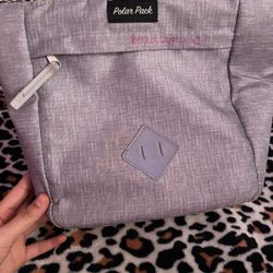 polar Pack Lunch Bag. 