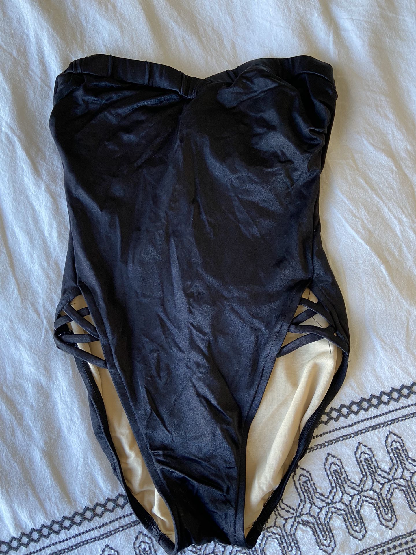 Vintage Bodysuit/ Swimsuit