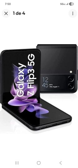 Samsung galaxy z flip 3 UNLOCK FACTORY