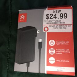 Nintendo Switch Charger