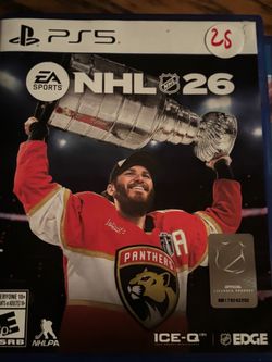 EA Sports NHL 26 PS5