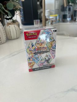 Pokémon Prismatic evolutions