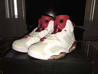 Air Jordan Retro 6 Size 10