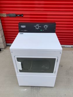Maytag Commercial Dryer ✅ FREE LOCAL DELIVERY!!
