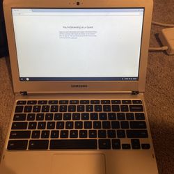 Samsung Chromebook 