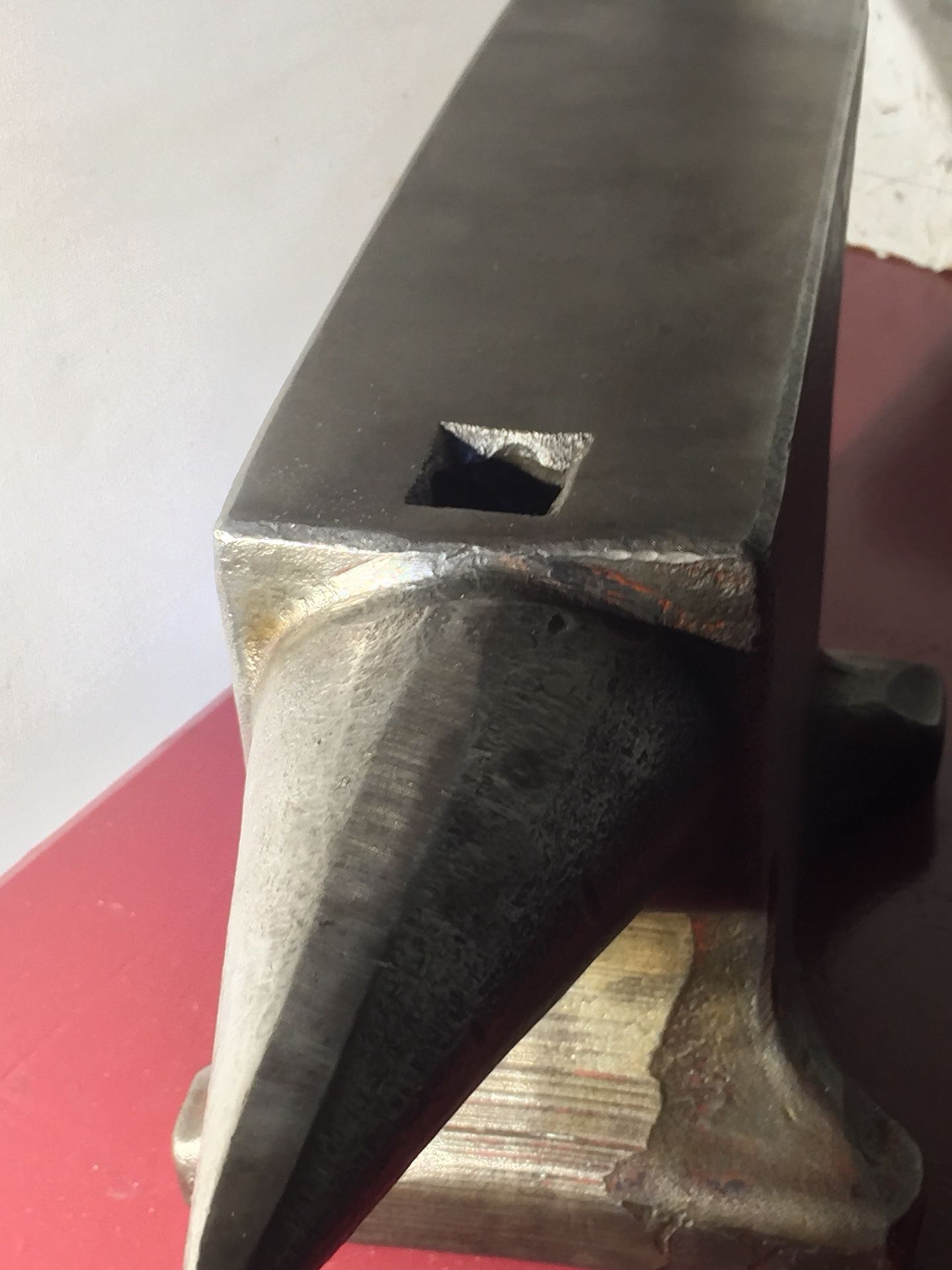 Vintage Peddinghaus Anvil