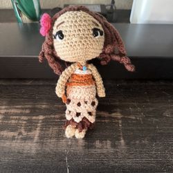 Crochet Plushies