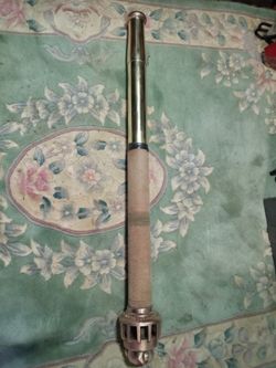 Vintage Nozzle