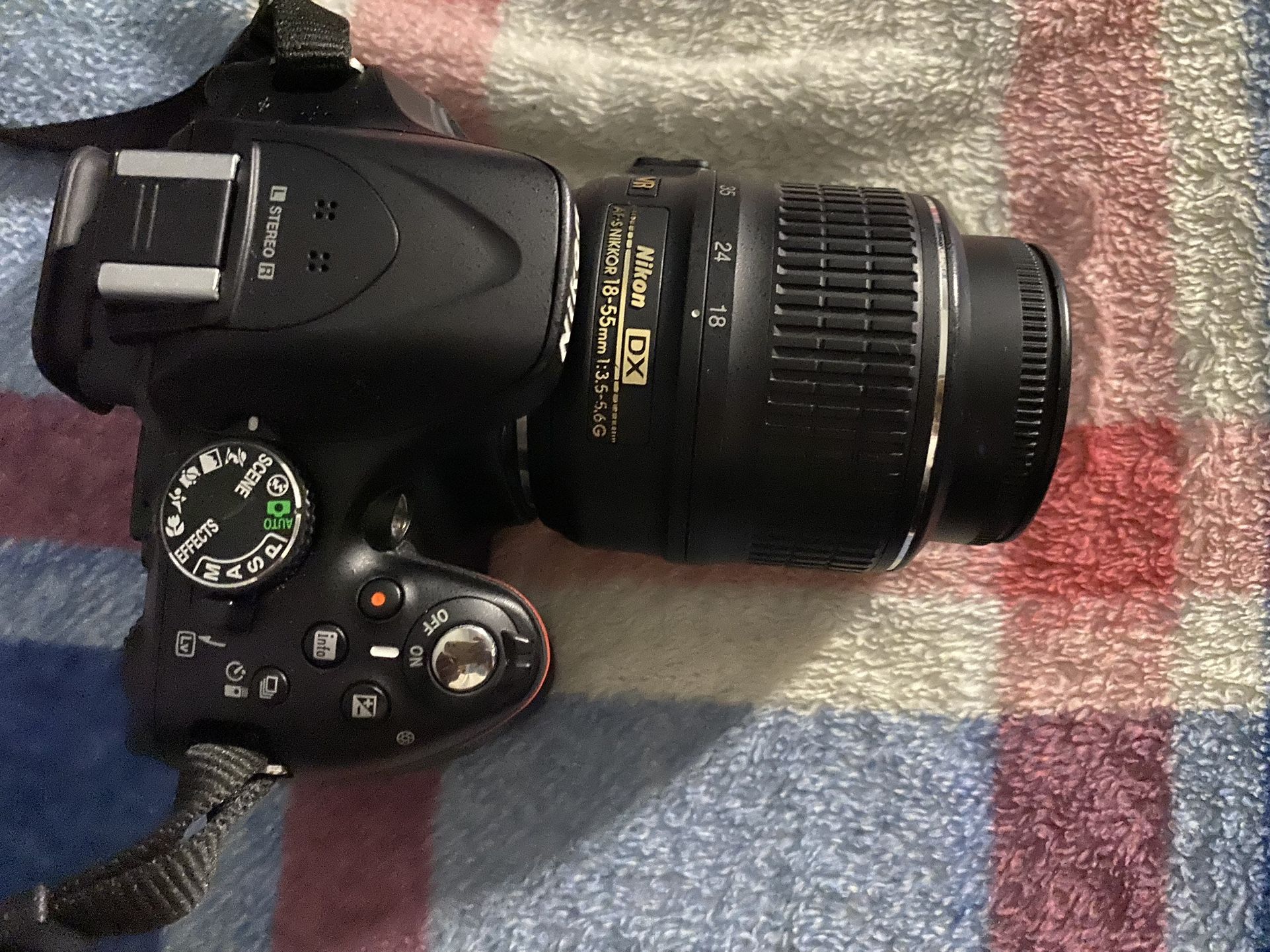 Nikon D5200