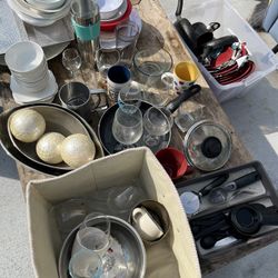 Dishes