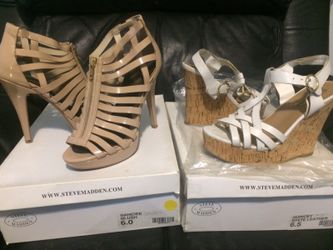 Steve Madden Heels ðŸ‘