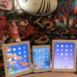 iPads Lot 3🔥 Price For All 