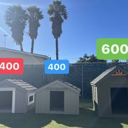 Dog House/ Casa Para Perros 