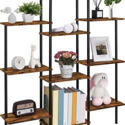 4 Tier Bookshelf