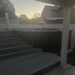 Above Ground Pool (Already dismantled)