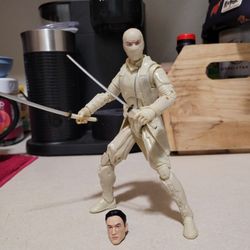 Gi Joe Classified Strom Shadow 