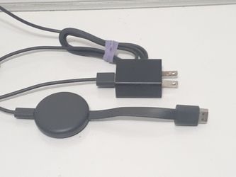 Google Chromecast NC26A5. Works Great Tested And Reset.