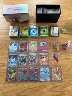 Pokémon Card Lot