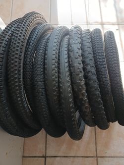Different Sizes