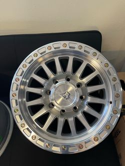 18x9 ARENA TROPHY 🏆 8x170 FORD F250✅